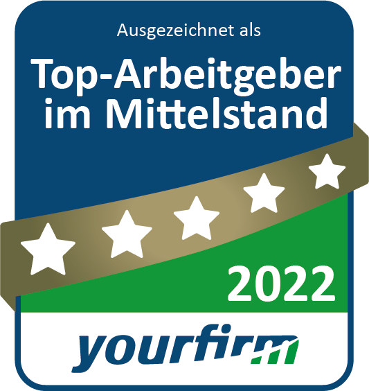 Top Arbeitgeber 2022